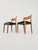 Set of Danish Teak Dining Chairs by Poul Volther & Frem Röjle, 1960s For Sale - Image 5 of 11