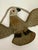 Vintage metal bald eagle wall hanging. Approximately from the 1950s–1970s. It appears to be cast or stamped metal with an...