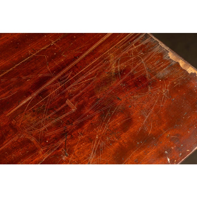 Early 20th Century Monumental Renaissance Revival Carved Wood Library Display Cabinet For Sale - Image 13 of 14