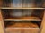 Classic English Mahogany Bookcase For Sale - Image 9 of 13