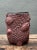 Vintage Sculptural Ceramic Vase For Sale - Image 4 of 12