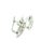 1930s Art Deco Platinum and 3.00 Carat Diamond Spray Earrings, Pair For Sale - Image 5 of 13