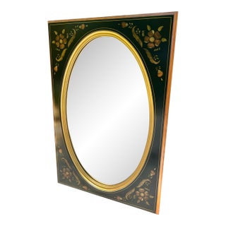 Ethan Allen Mirror Hitchcock Style (1) For Sale