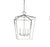 Metal Large Chapman & Myers Visual Comfort Darlana - Large Lantern in Polished Nickel For Sale - Image 7 of 10