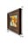 This beautiful portrait of a Beagle dog is thickly painted with acrylic on canvas, creating a stunning piece that is sure...