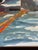 Early 21st Century Low Clearance by Peggy McGivern | Oil on Panel Painting of a low bridge with a traffic signal and sign For Sale - Image 5 of 5