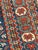 Antique Tribal Kurdish Rug, 1890s For Sale - Image 5 of 18