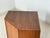 Wood Mid-Century Corner Cabinet, 1960s For Sale - Image 7 of 11