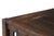 Late 19th Century Antique Arts and Crafts Single Drawer Oak Desk For Sale - Image 5 of 11