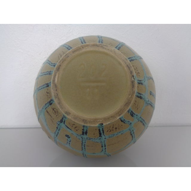 202-11 Ceramic Vase by Feo Peters for Ilkra, Germany, 1950s For Sale - Image 12 of 13