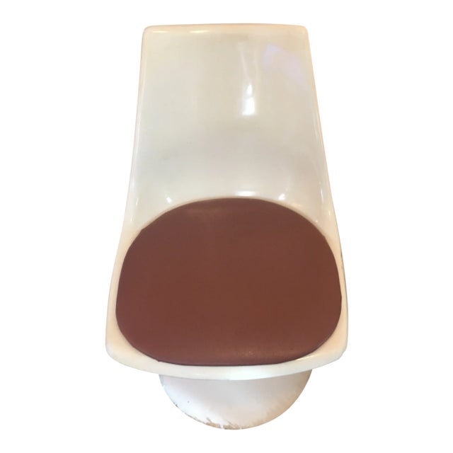 1960s Vintage Krueger Tulip Chair For Sale