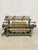 Antique Weaving Loom in Metal and Wood For Sale - Image 5 of 7