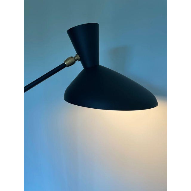 Austen Large Dual Function Floor Lamp by Aerin | Chairish