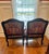 2010s Step Into a World of Classic Elegance With This Magnificent Pair of Louis XV Style Armchairs. For Sale - Image 5 of 9