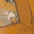 Tomlinson Sophisticate Model 315 Fossil Marble and Pecan Coffee Table, 1960s For Sale - Image 9 of 10