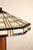 Brown Late 20th Century Stickley Mission Collection Table Lamp With Leaded Glass Shade For Sale - Image 8 of 18