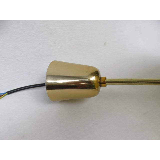 Ceiling Lamp from Dame & Co. Neheim-Hüsten, 1950s For Sale - Image 17 of 18