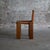 Monk Chairs by Afra & Tobia Scarpa, 1973, Set of 4 For Sale - Image 9 of 13