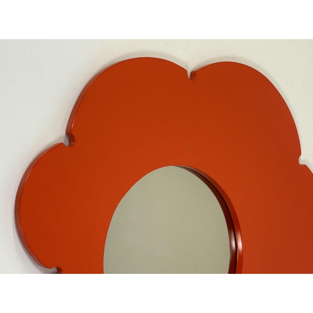 Koan Bonda Wall Mirror by Gino Marotta for Lorenzon, 1968, in Very Good conditions. Designed 1960 to 1969 I have official...