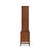 Broyhill Brasilia Broyhill Brasilia Mid Century Walnut Room Divider For Sale - Image 4 of 12