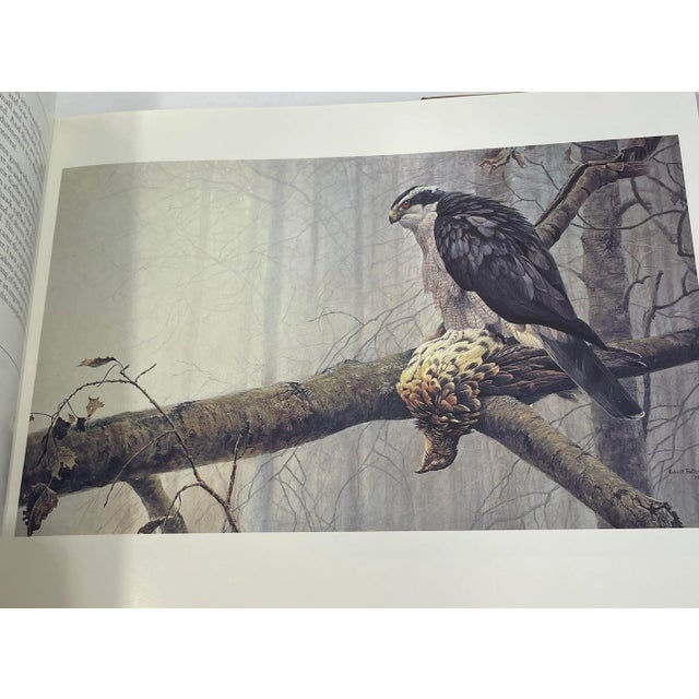 Green Robert Bateman Art Books - a Pair - One Autographed For Sale - Image 8 of 12