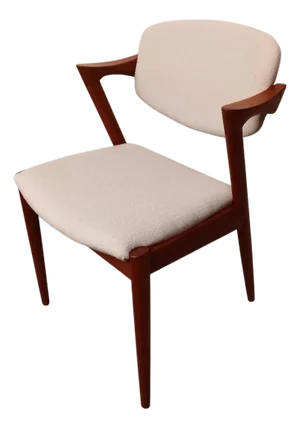 Teak Dining Chair by Kai Kristiansen