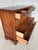 Wood Craftique Mahogany Federal Style 54" Sideboard-Buffet For Sale - Image 7 of 17