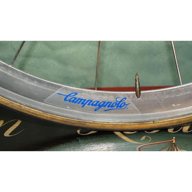 Vintage Campganolo Shamal 12 HPW Wheelset, Set of 2 For Sale - Image 4 of 16