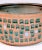 Mid C Tile Planter Bowl Oklahoma Artist For Sale - Image 4 of 10