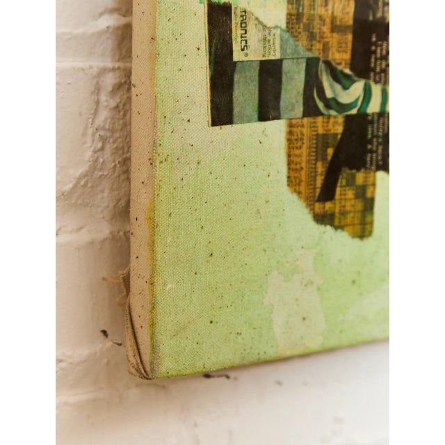 Mid 20th Century Multimedia Abstract For Sale In Los Angeles - Image 6 of 9