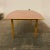 Mid Century Custom Eric Mendelsohn Dining Table For Sale - Image 9 of 11