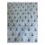 Cowtan & Tout Tassels and Bows Wallpaper Blue and White Stripe Unpasted and Untrimmed For Sale