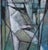 1980s Florentine School Artist, Hidden Portraits XX, 1990s, Acrylic on Canvas, Framed For Sale - Image 5 of 10