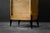 Vintage Industrial Danish Brown Oak Cabinet with Multiple Drawers, 1950s For Sale - Image 10 of 18