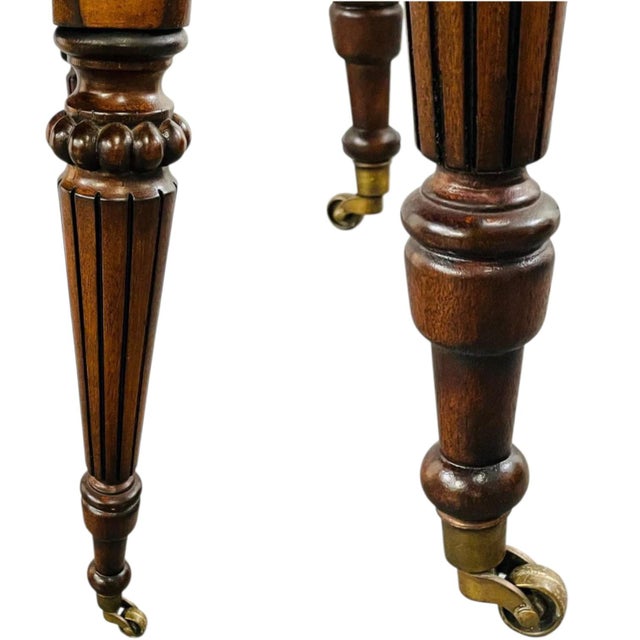 Traditional Elevate Your Home With This Premium Vintage Ethan Allen Tuscany Side Table. For Sale - Image 3 of 7