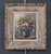 Reney, Floral Harmony, 20th Century, Oil on Canvas For Sale - Image 5 of 12