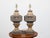 French French 18th Century Carved and Gilded Fragments Made into Table Lamps - Pair For Sale - Image 3 of 10