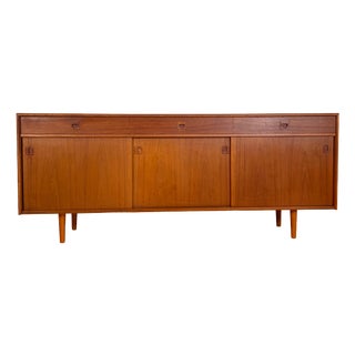 Vintage Teak Sideboard, 1960s For Sale