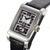 Rolex Prince Chronometer Cellini men's watch with a rectangular 28 x 47mm case in 18K white gold. Powered by a manual wind...