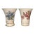 Mid-Century Schumann Arzberg Bud Vases - A Pair For Sale