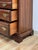 Vintage Tallboy Dresser American Drew Five Drawer Highboy Bedroom Chest For Sale - Image 13 of 18