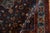 Textile Vintage Fine Bibikabad Rug - 2'7" x 3'10" For Sale - Image 7 of 10