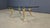 Brass and Glass Coffee Table, 1970s For Sale - Image 10 of 13