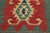 Vintage Persian Shiraz Kilim Rug - 02'00 X 02'09 For Sale - Image 4 of 9