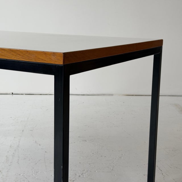 Mid-Century Modern 1960s Finnish Dining Table/Desk by Asko For Sale - Image 3 of 9