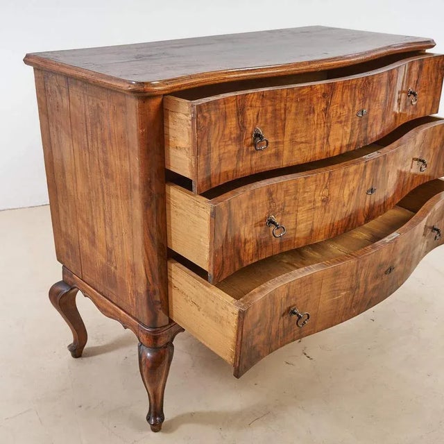Vintage Brown Sideboard, 1900s For Sale - Image 4 of 10