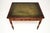Mid 19th Century Antique Victorian Leather Top Desk, 1840 For Sale - Image 5 of 11