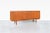 1960s Mid-Century Swedish Modern Teak Credenza by Erik Wortz for Ikea, 1960s For Sale - Image 5 of 12