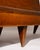 Mid-Century Modern Italian Wood Bench, 1940s For Sale - Image 3 of 12