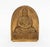 Bronze Tiffany Studios Buddha Gilt Bronze Bookends, Pair For Sale - Image 8 of 9